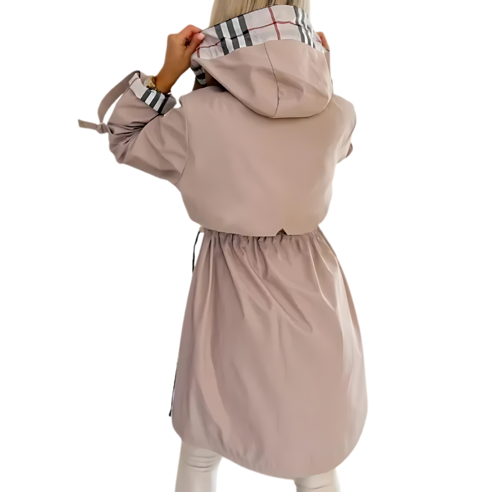 Nikolett | Stílusos Kabát