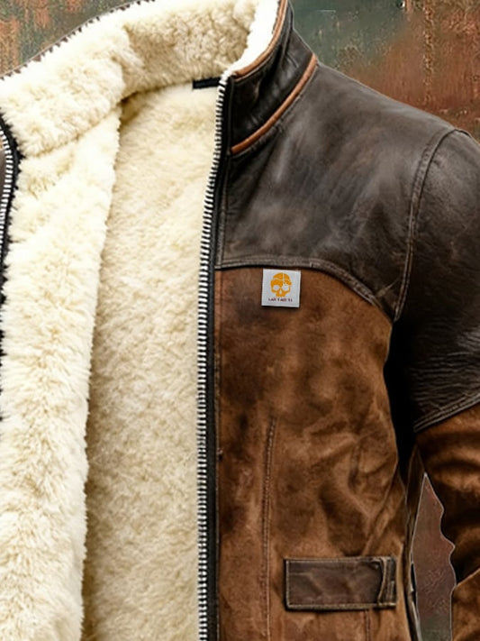 Gábor | Vintage Kabát Kényelmes