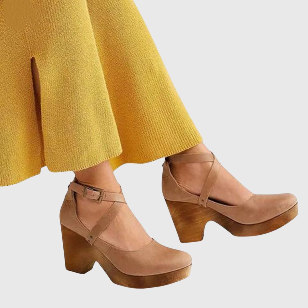 Adelina | Szandál Elegáns