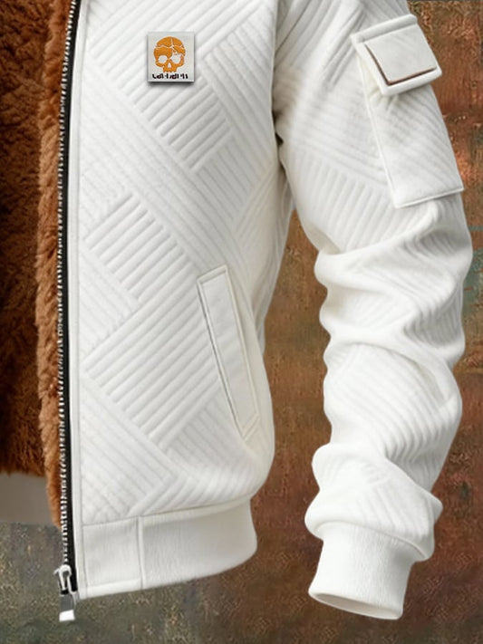 Mihály | Kültéri Kabát Retro