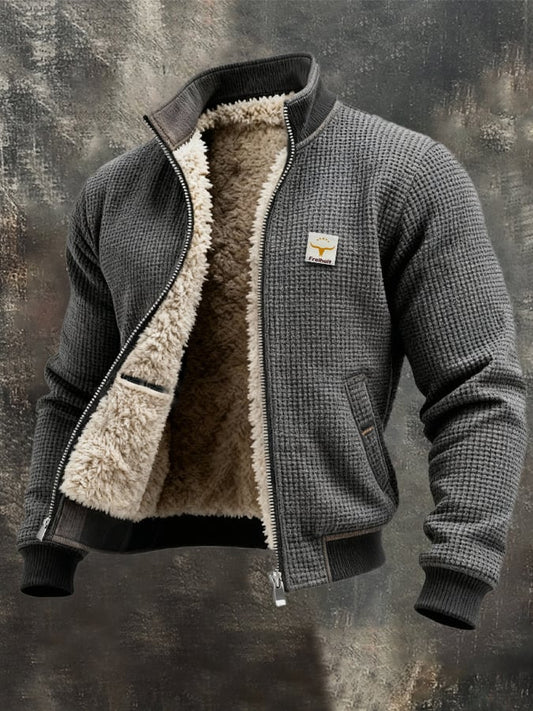 Mihály | Retro Kabát Kényelmes