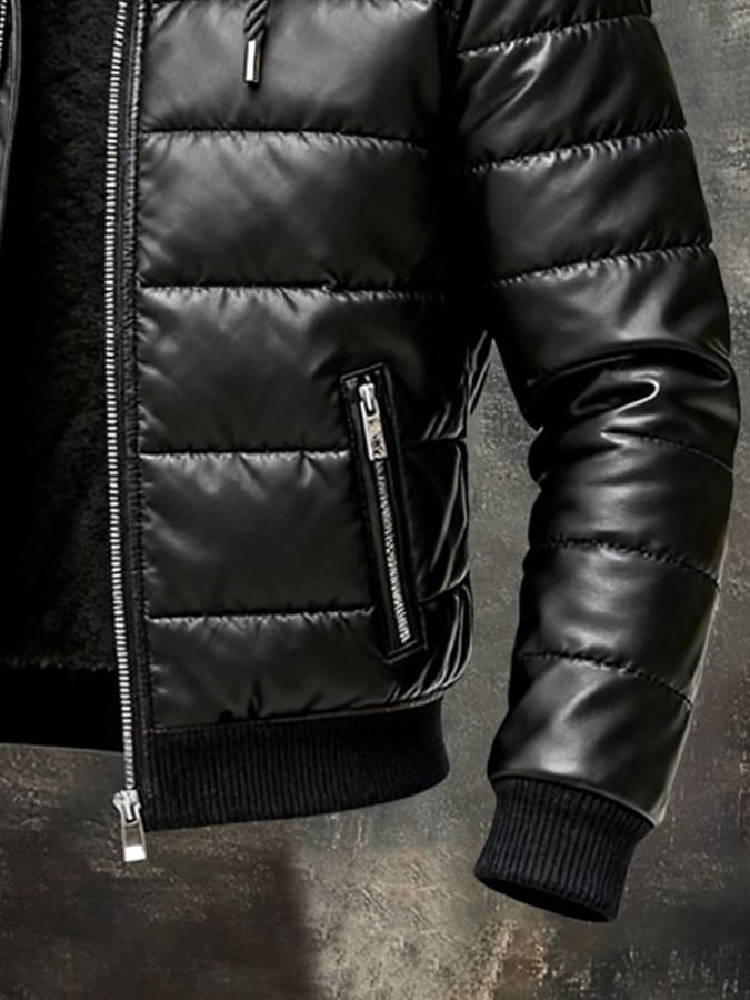 Zoltán | Bőrkabát Retro