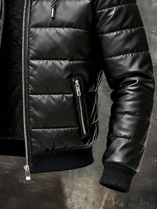 Zoltán | Bőrkabát Retro