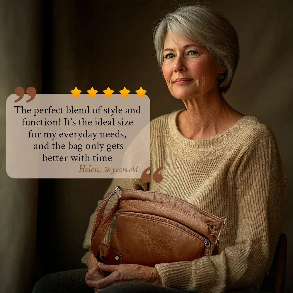 Luz | Válltáska Elegáns