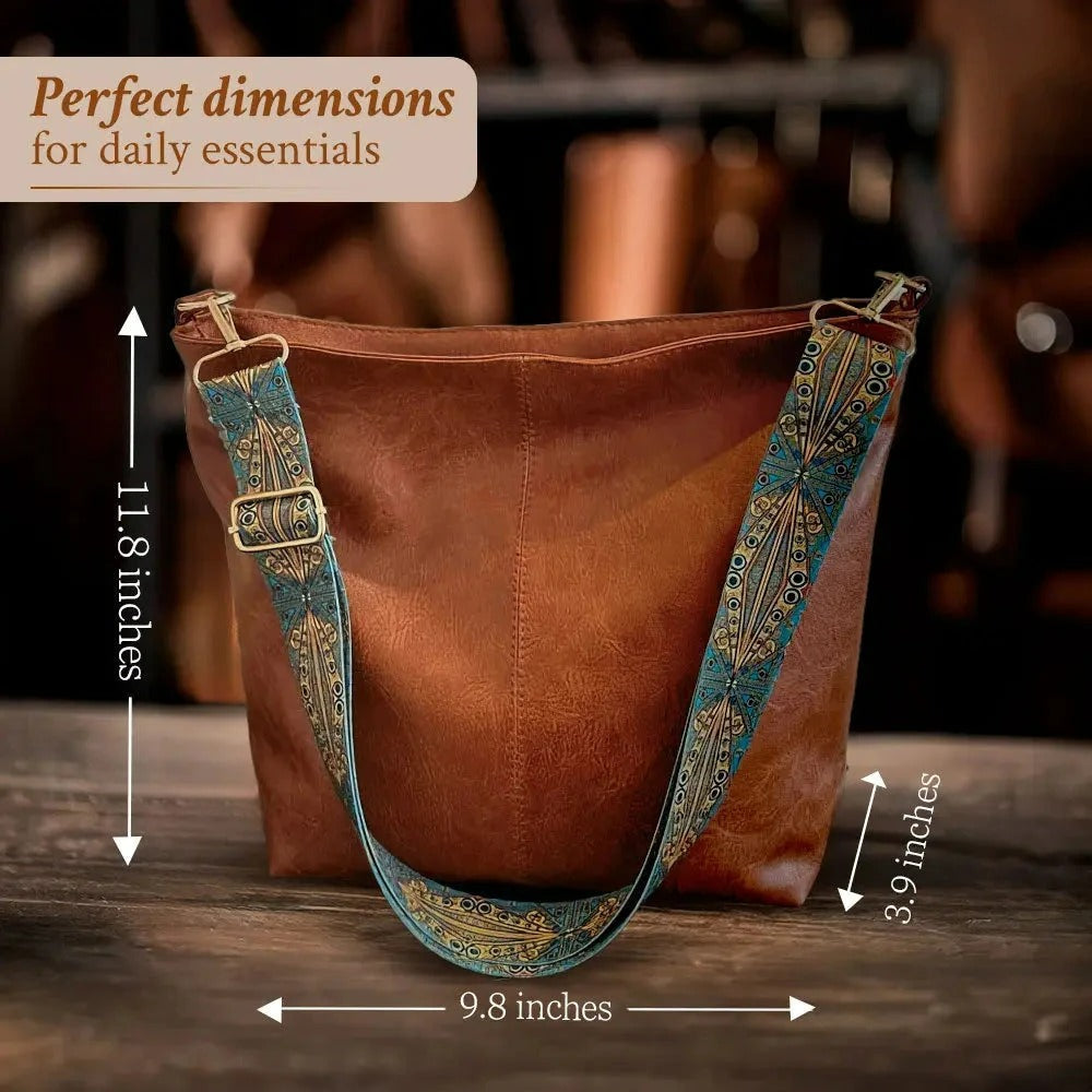 Gréta | Elegáns Vödörtáska