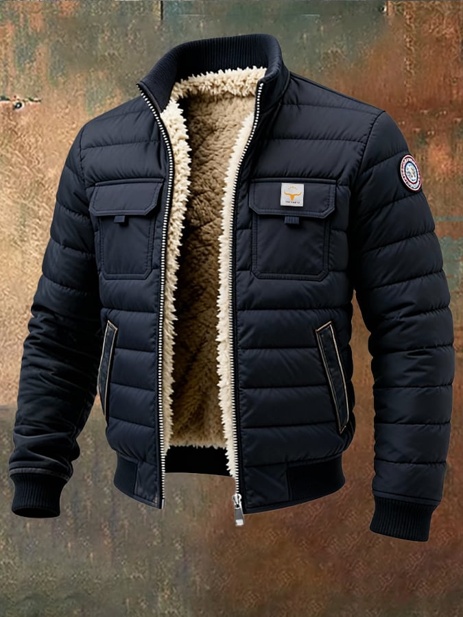 Zoltán | Steppelt Kabát Modern