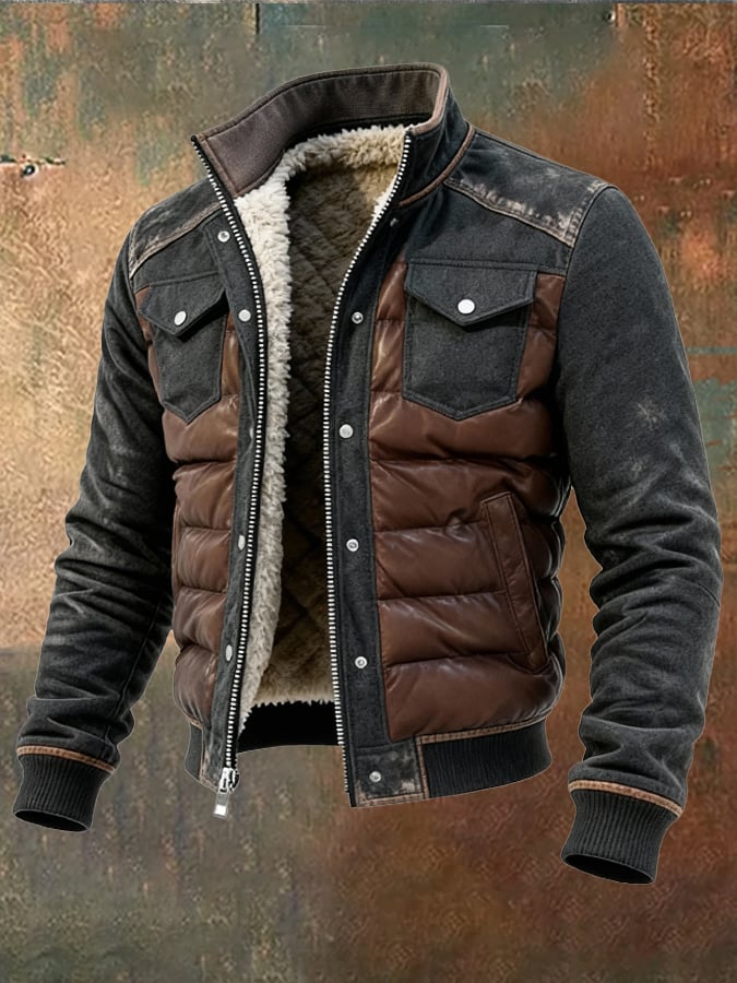 Dániel | Steppelt Kabát Kényelmes