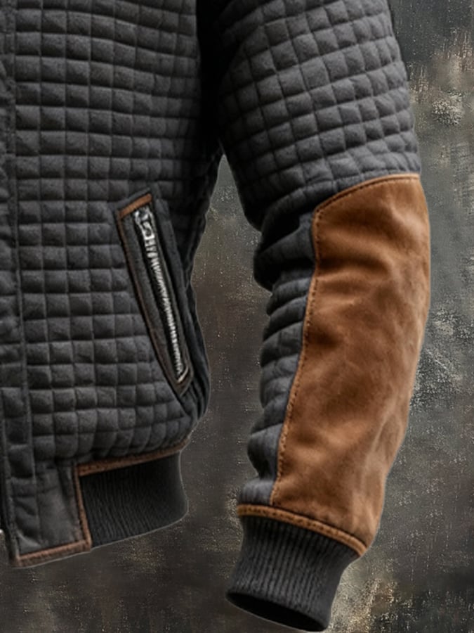 Ádám | Kültéri Kabát Retro