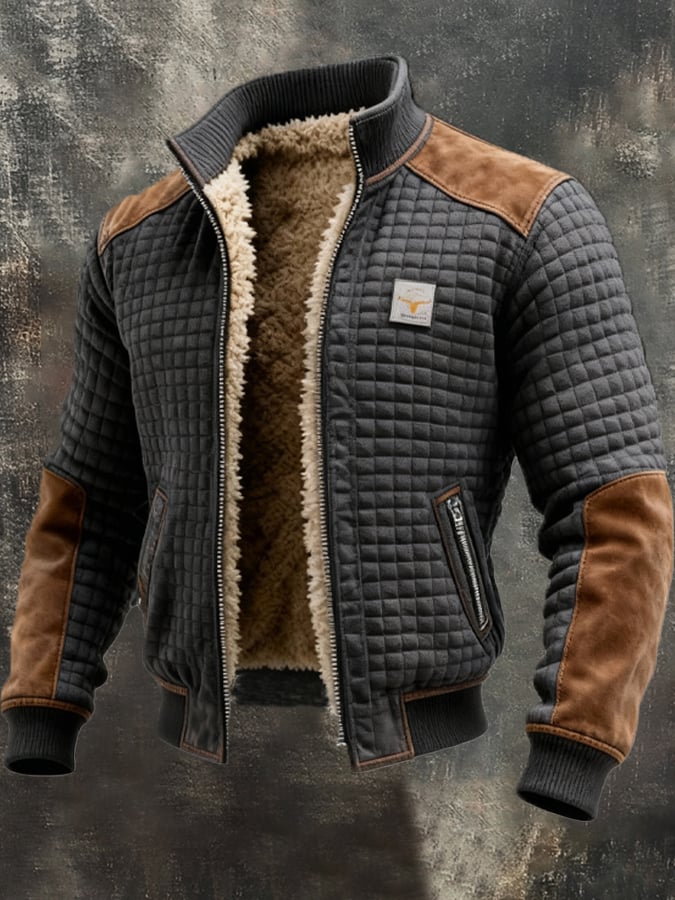 Ádám | Kültéri Kabát Retro