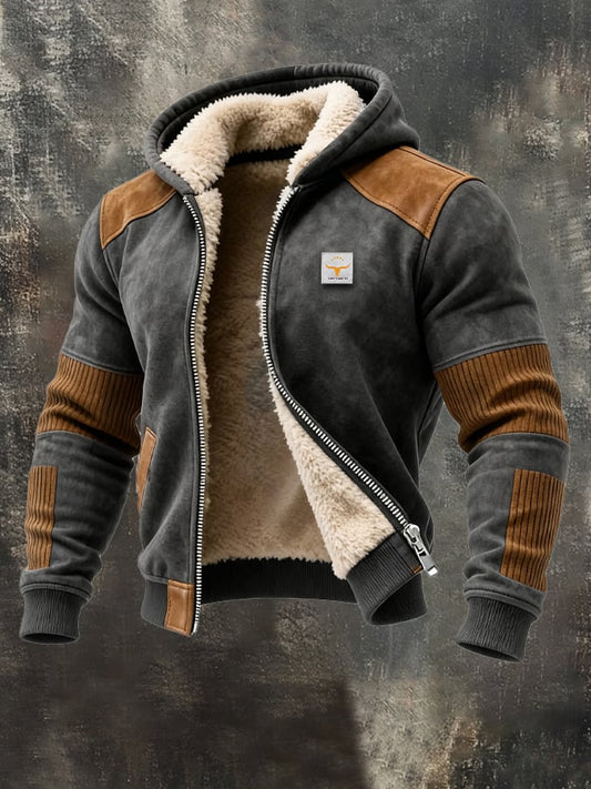 János | Rekreációs Kabát Stílusos