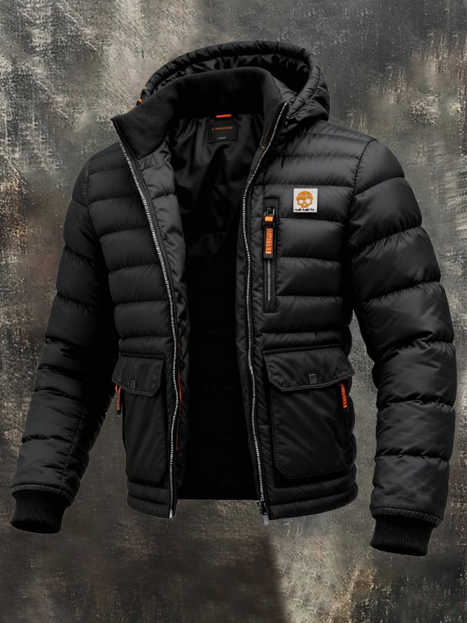 Zoltán | Steppelt Kabát Kényelmes