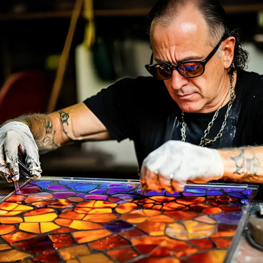 Blanka | Lámpa Csillogó