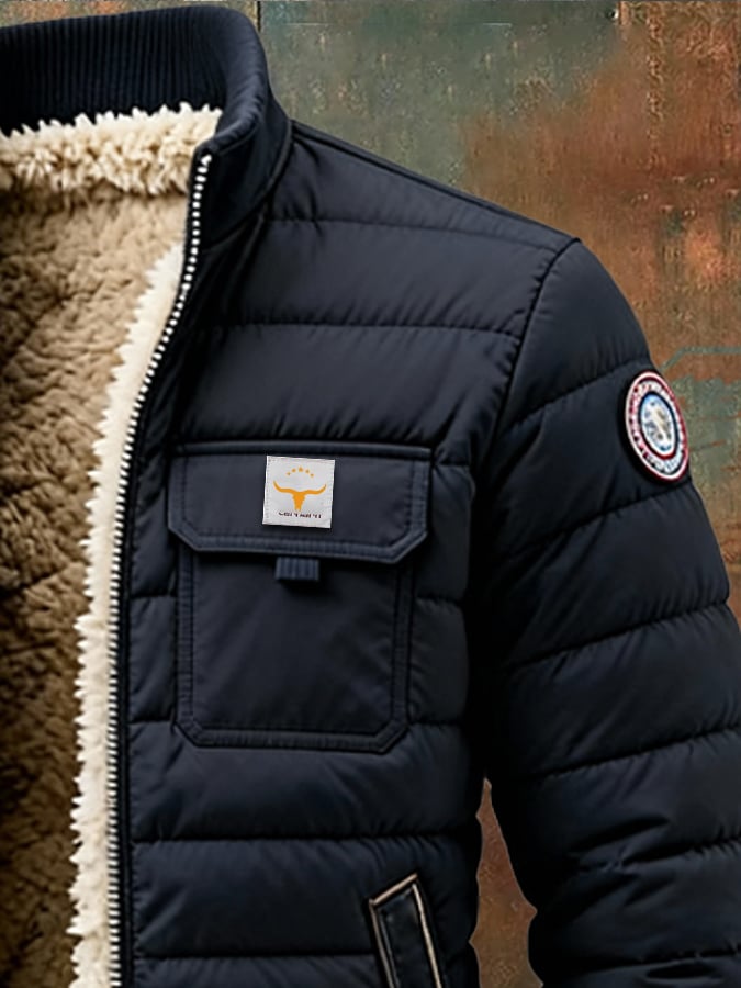 Zoltán | Steppelt Kabát Modern