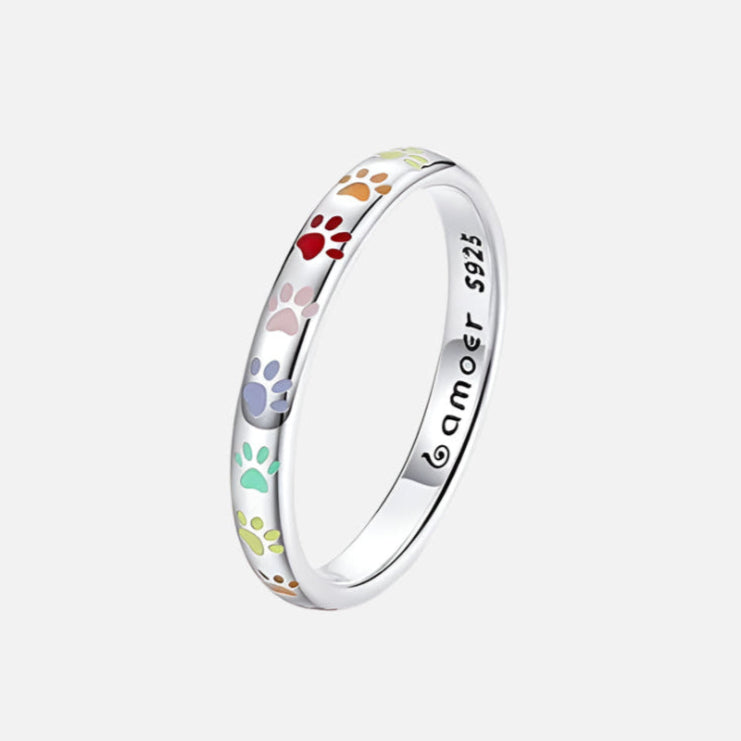 Virág | Gyűrű Kényelmes