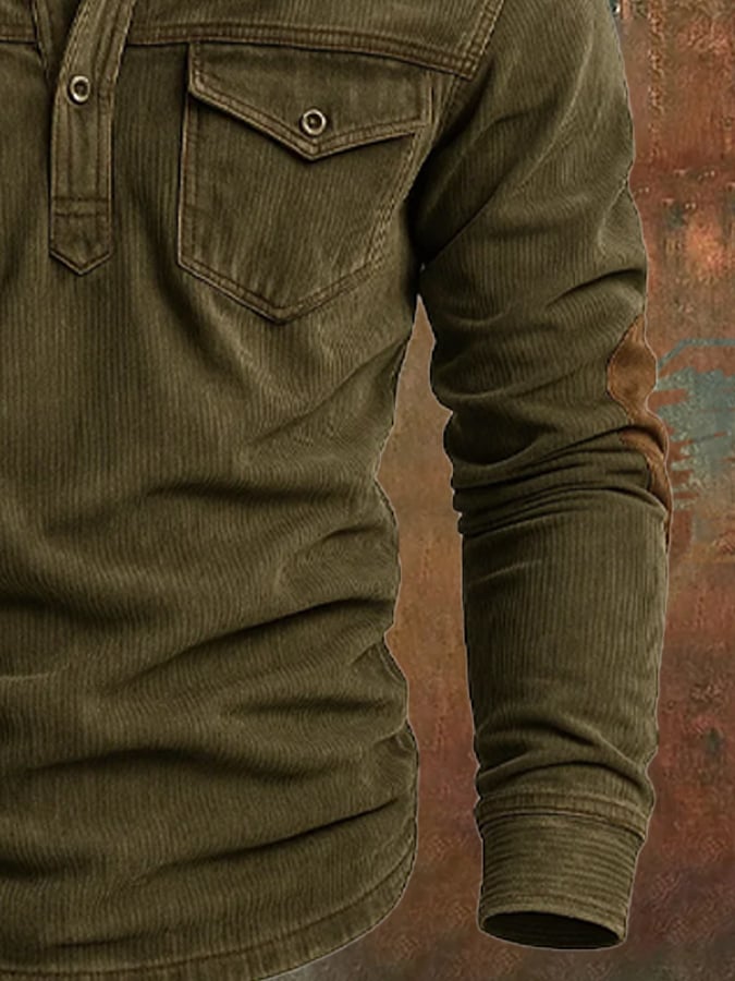 Mihály | Reversz Póló Modern