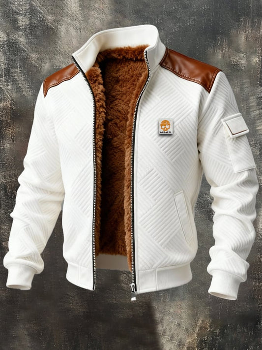 Mihály | Kültéri Kabát Retro