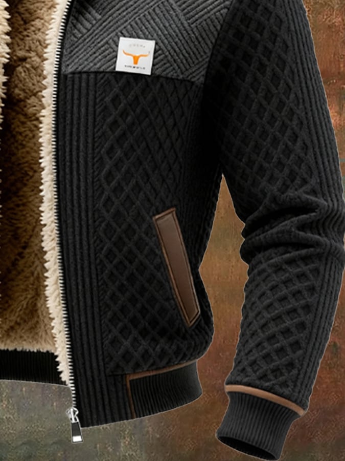 Benedek | Kardigán Modern