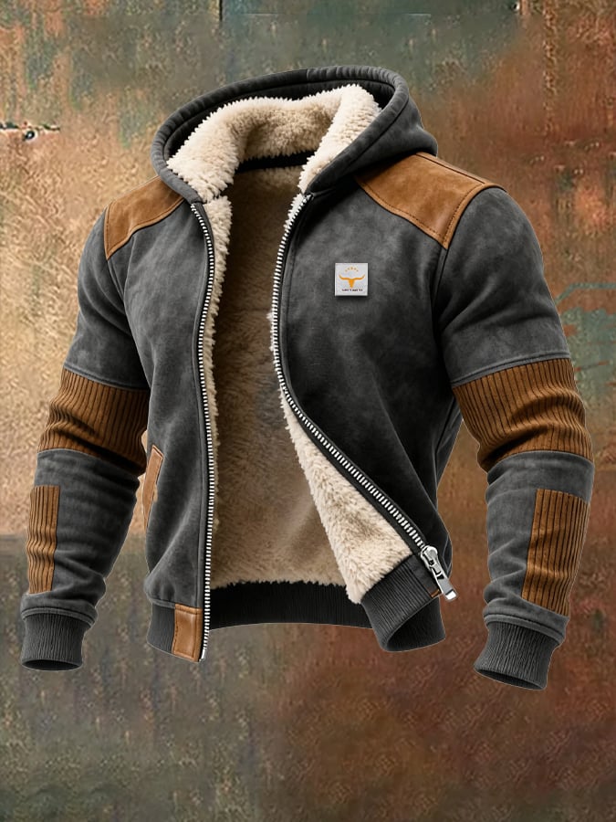 János | Rekreációs Kabát Stílusos