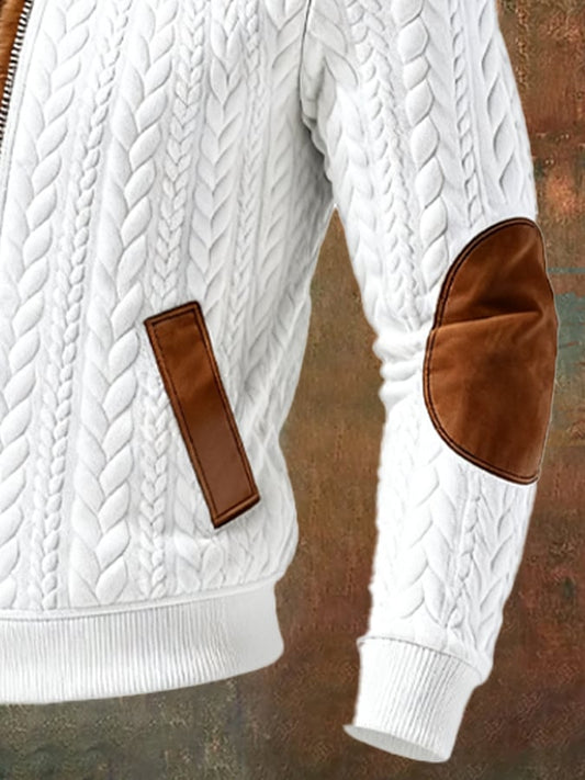 Bálint | Kültéri Kabát Retro Stílusú