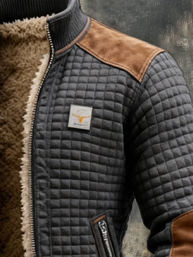 Ádám | Kültéri Kabát Retro