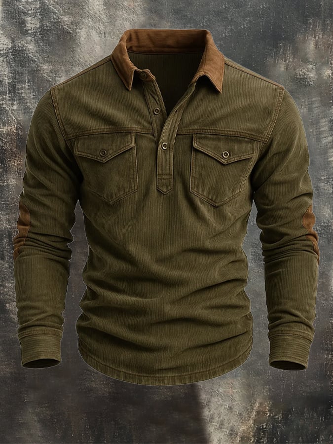 Mihály | Reversz Póló Modern