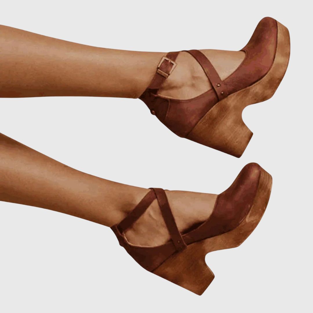 Adelina | Szandál Elegáns