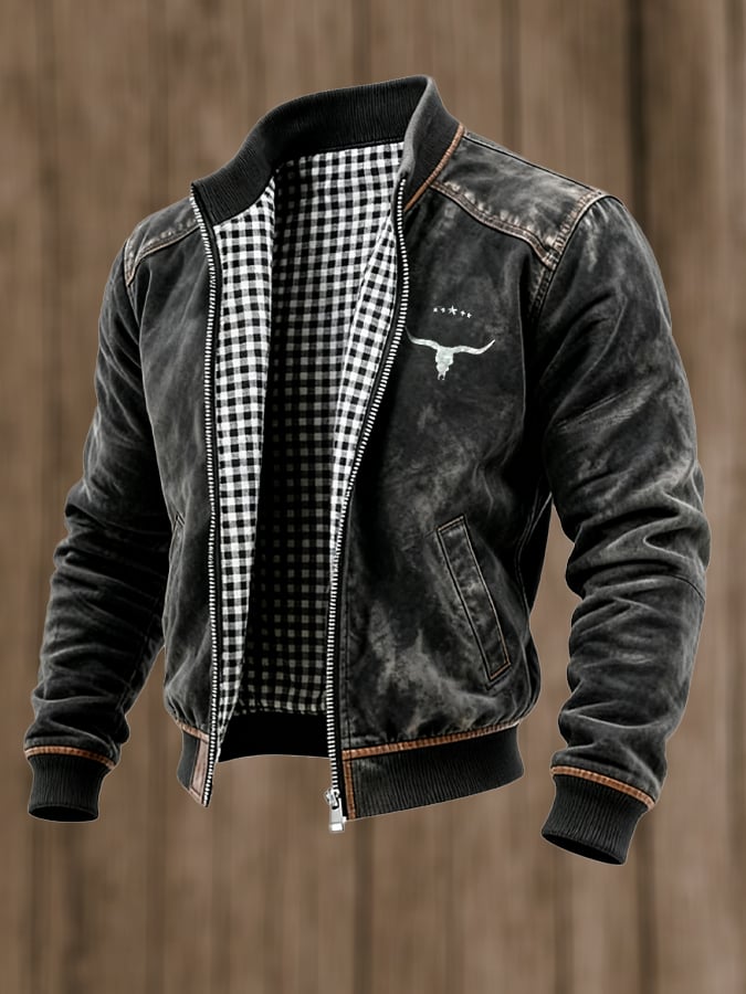 András | Kültéri Kabát Vintage