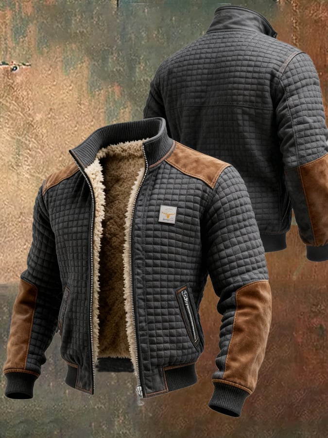 Ádám | Kültéri Kabát Retro