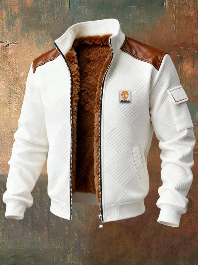 Mihály | Kültéri Kabát Retro