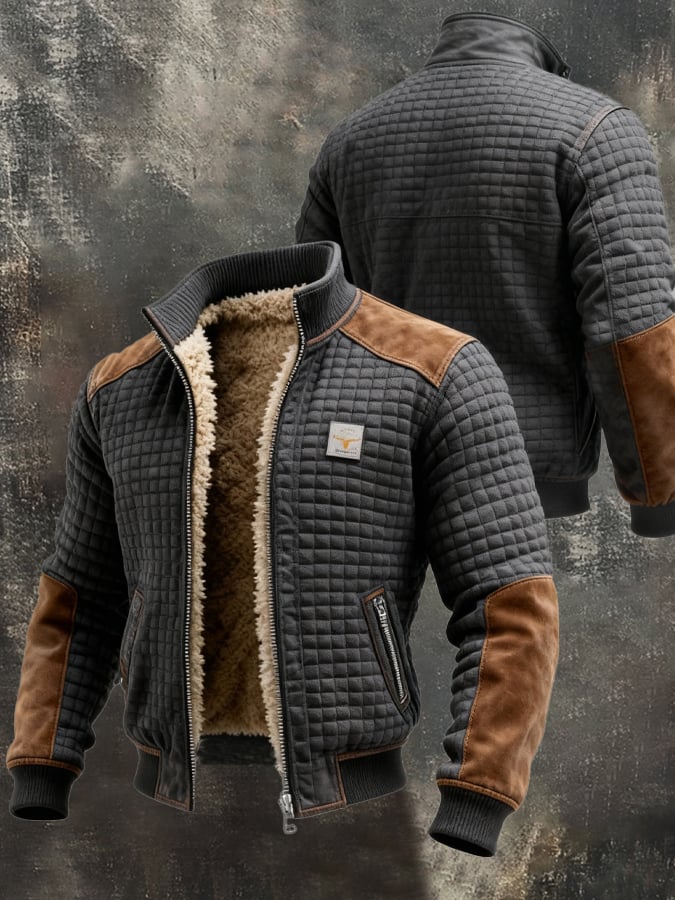 Ádám | Kültéri Kabát Retro