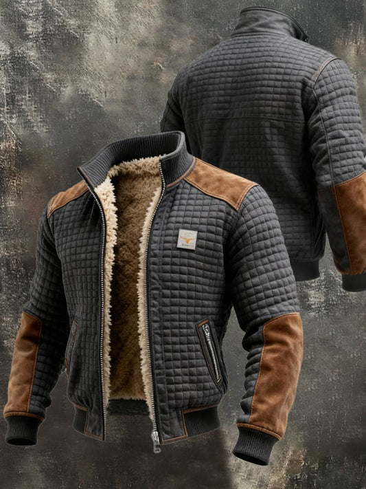 Ádám | Kültéri Kabát Retro