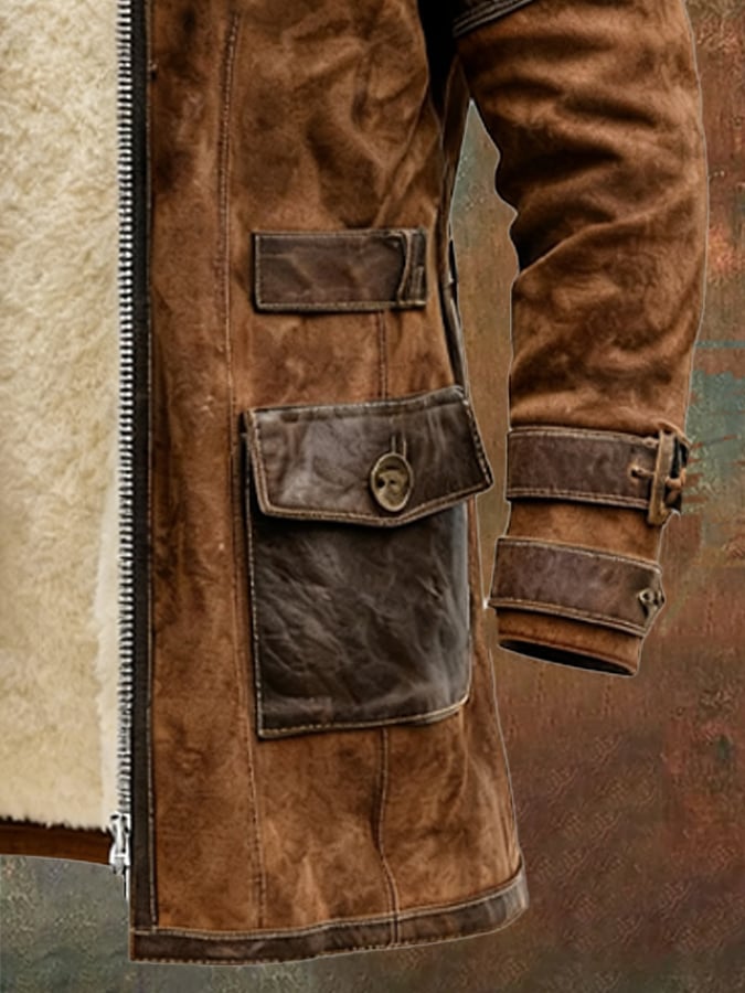 Gábor | Vintage Kabát Kényelmes