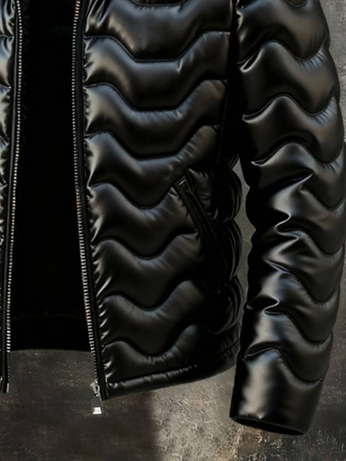 Ádám | Retro Kabát Kényelmes