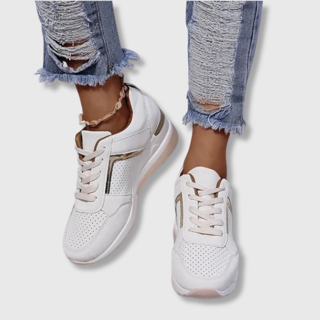 Bianka | Teniszcipő Kényelmes