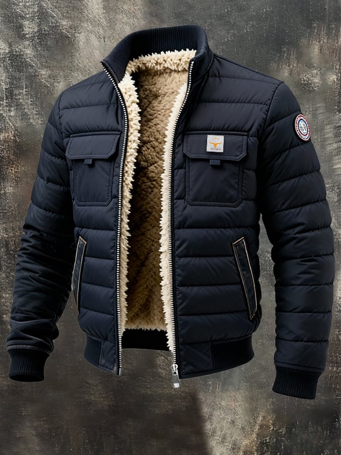 Zoltán | Steppelt Kabát Modern