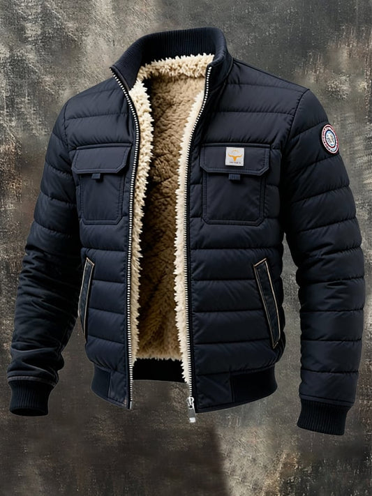 Zoltán | Steppelt Kabát Modern