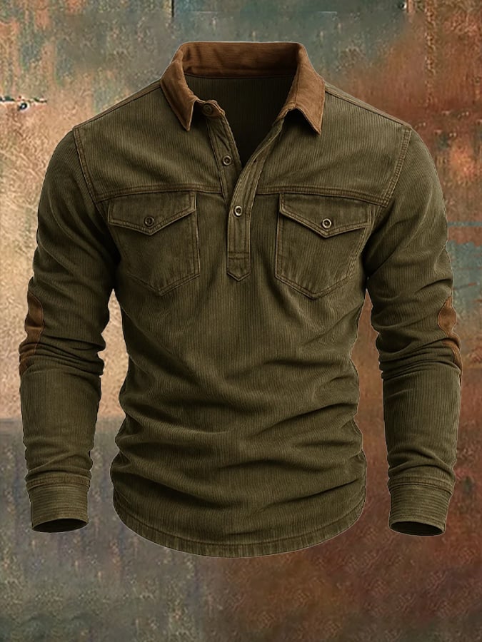 Mihály | Reversz Póló Modern