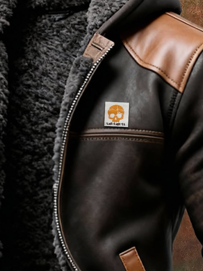 Zoltán | Bőrkabát Retro