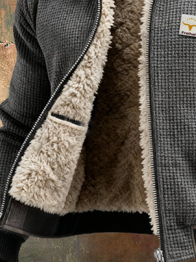 Mihály | Retro Kabát Kényelmes