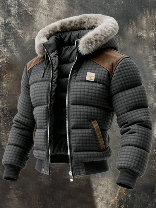 Zoltán | Kültéri Kabát Retro