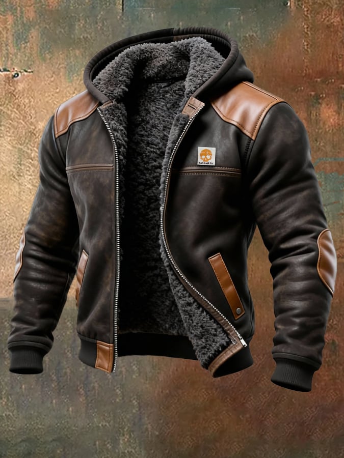 Zoltán | Bőrkabát Retro