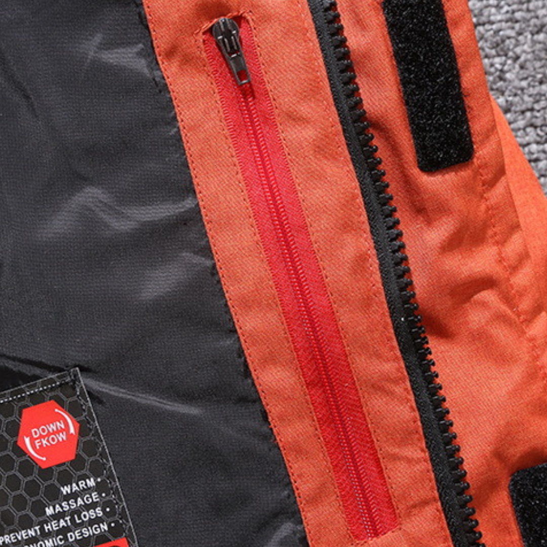 Barbara | Meleg Kabát Elegáns