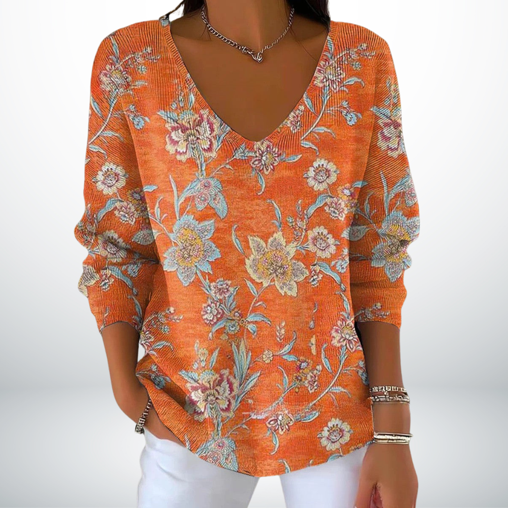 Zalán | Kötött Pulóver Letisztult