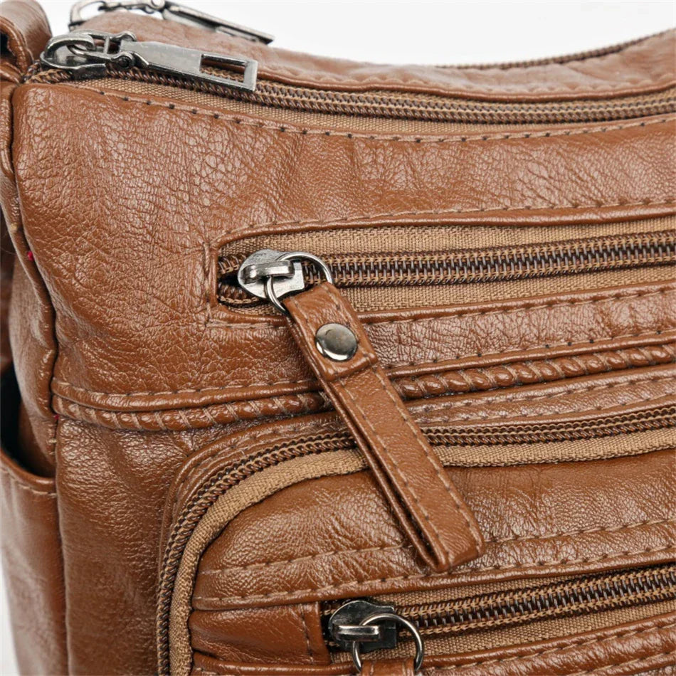 Lilis | Keresztpántos Táska Elegáns