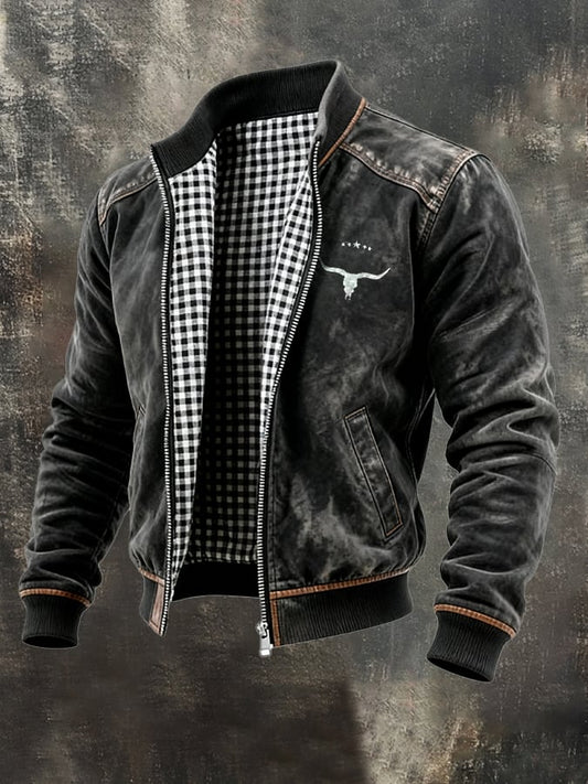 András | Kültéri Kabát Vintage