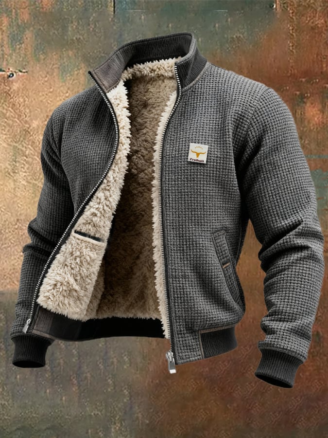 Mihály | Retro Kabát Kényelmes