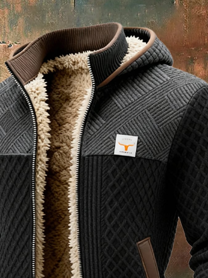 Benedek | Kardigán Modern