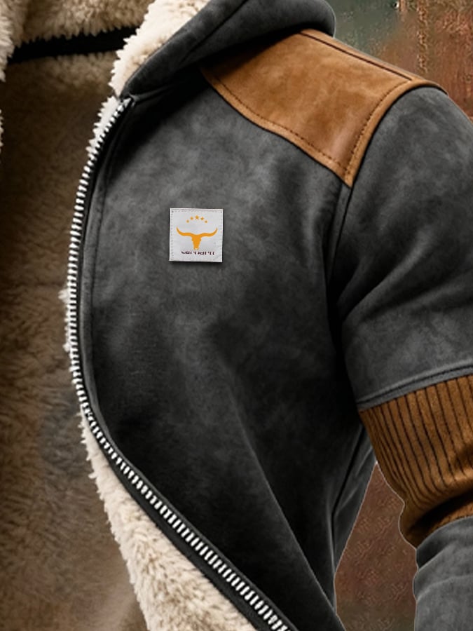 János | Rekreációs Kabát Stílusos