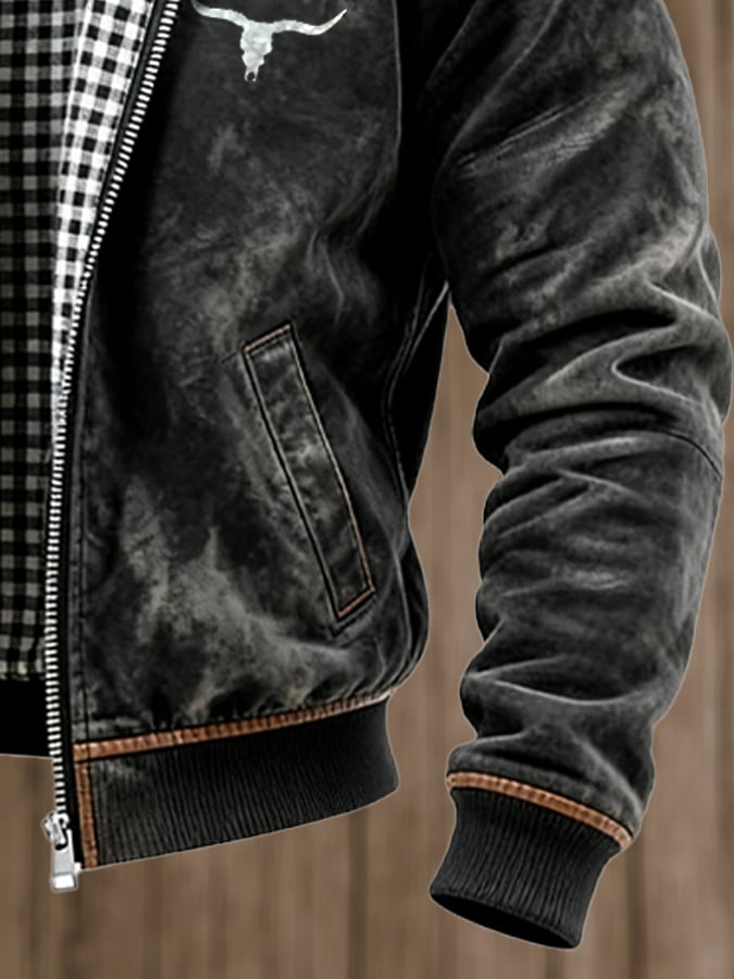 András | Kültéri Kabát Vintage