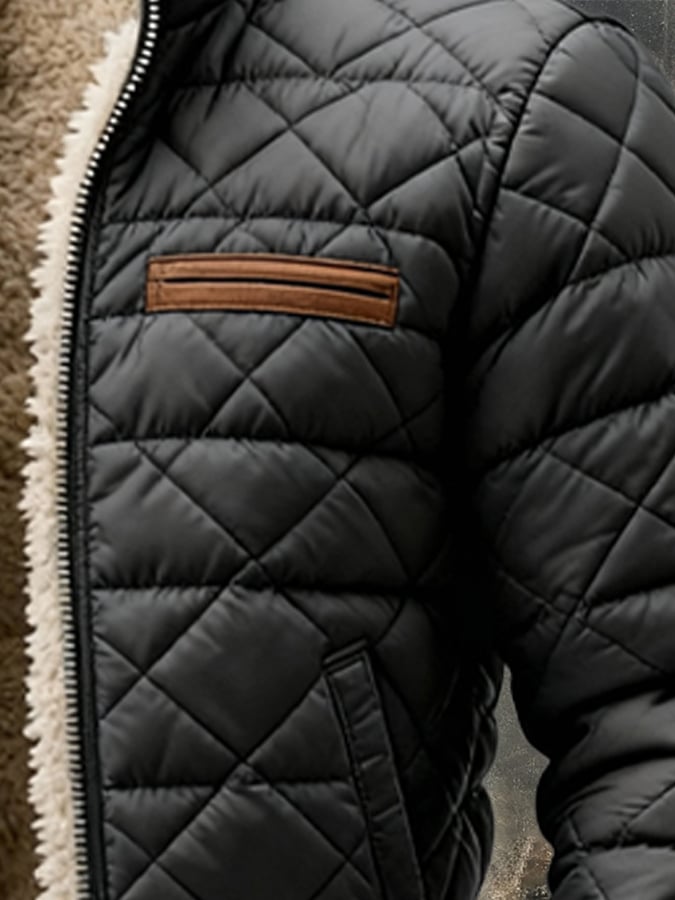 Ádám | Steppelt Kabát Modern